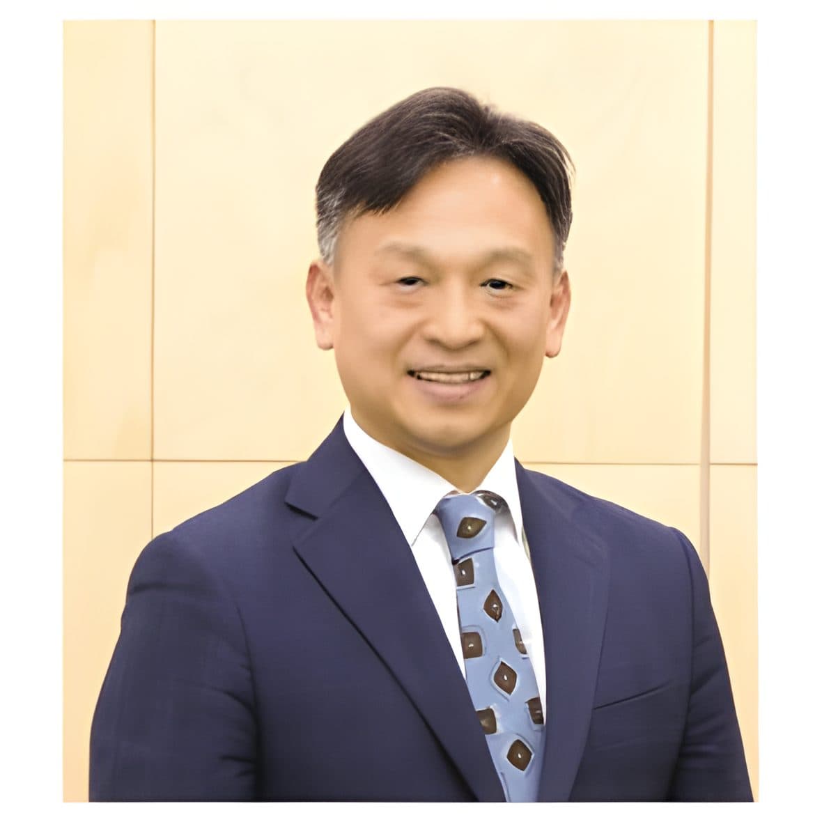 박은석 담임목사